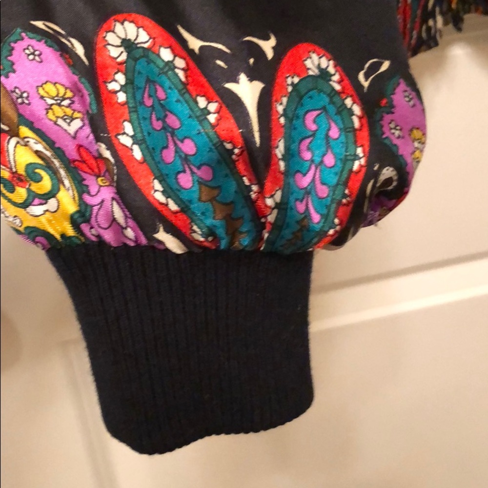 Silk Jacket - Picture 6 of 8